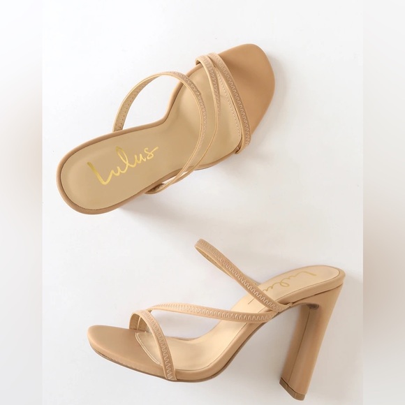 Brand new Lulu’s heels - Picture 2 of 6